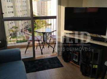 Apartamento · 60m² · 2 Quartos · 1 Vaga · Apartamento à venda 60m², 2 quartos sendo 1 suíte com 1 vaga na Vila Santa Catarina.