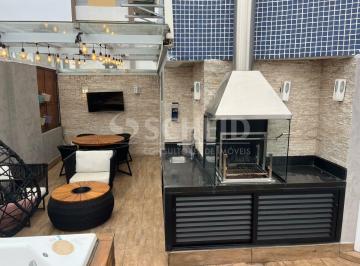 Apartamento · 155m² · 3 Quartos · 2 Vagas · COBERTURA NA VILA MARIANA ? OPORTUNIDADE