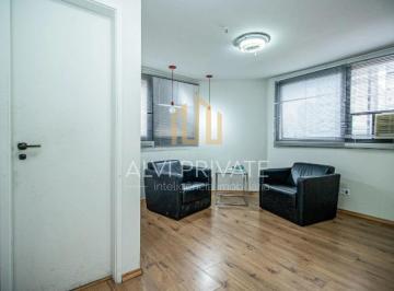 Comercial · 59m² · 1 Vaga · Sala comercial comercial de 59m, sendo 3 salas e recepção, 1 vaga de garagem