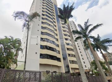 Apartamento · 240m² · 4 Quartos · 4 Vagas · APARTAMENTO DE ALTO PADRÃO - JD. ANÁLIA FRANCO - 240 M² - 4 SUÍTES - 4 VAGAS