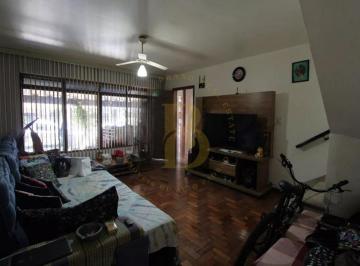 Casa · 121m² · 3 Quartos · 2 Vagas · Casa à venda com 121m², 3 quartos e 2 vagas - Campo Grande / Sp