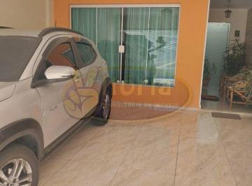 Casa · 125m² · 3 Quartos · 2 Vagas · SOBRADO SANTA TEREZINHA