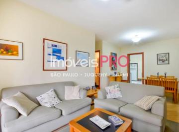 Apartamento · 112m² · 3 Quartos · 2 Vagas · Brooklin com lazer completo