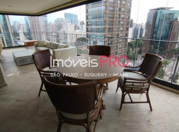 Apartamento · 512m² · 5 Quartos · 8 Vagas · Vila Nova Conceição