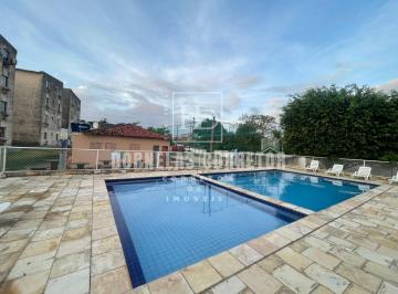 Apartamento · 55m² · 2 Quartos · 1 Vaga · APTO. 2 QUARTOS, PISCINA, ÁREA KIDS, SALÃO DE FESTA, ACADEMIA E ÁREA DE LAZER COMPLETO