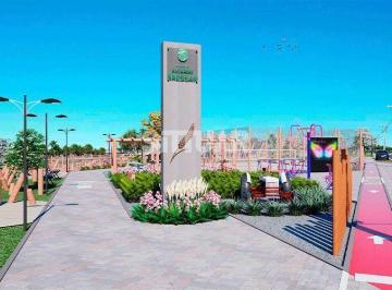 Terreno · 252m² · Loteamento Ricardo Bressan