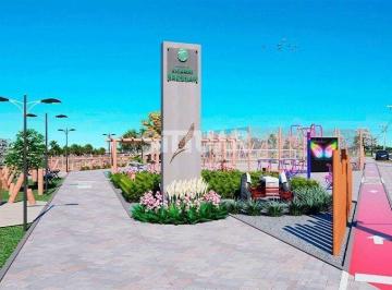 Terreno · 252m² · Loteamento Ricardo Bressan