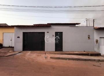 Casa · 63m² · 2 Quartos · 2 Vagas · Casa de 2 quartos sendo 1 suíte na bairro Planalto