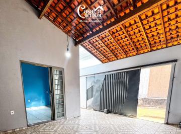 Casa · 63m² · 2 Quartos · 2 Vagas · Casa de 2 quartos sendo 1 suíte na bairro Planalto