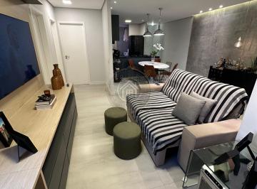 Apartamento · 65m² · 2 Quartos · 2 Vagas · Hanbury Park Residencial Clube - APARTAMENTO IMPECÁVEL NO NO HANBURY PARK - PORTEIRA FECHADA