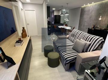 Apartamento · 65m² · 2 Quartos · 2 Vagas · Hanbury Park Residencial Clube - APARTAMENTO IMPECÁVEL NO NO HANBURY PARK - PORTEIRA FECHADA