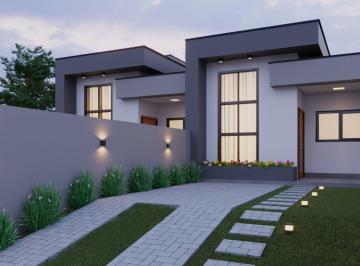 Casa · 83m² · 3 Quartos · 2 Vagas · Duas casas Alto Padrão com Piscina - Bela Vista em Palhoça/SC