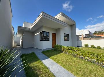 Casa · 83m² · 3 Quartos · 1 Vaga · Casa Alto Padrão com 03 Quartos - Bela Vista em Palhoça/SC