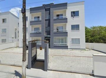 Apartamento · 50m² · 2 Quartos · 1 Vaga · Apartamento com Cozinha Planejada - Bairro Aririu em Palhoça/SC