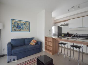 Apartamento · 50m² · 1 Quarto · 2 Vagas · Apartamento para Aluguel - Jardim Paulista, 1 Quarto,  50 m2 - São Paulo