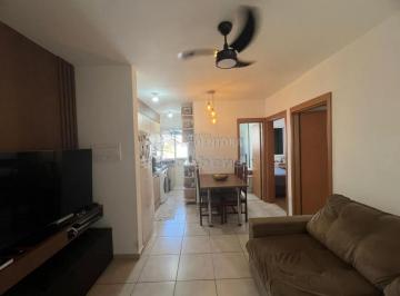 Apartamento · 44m² · 2 Quartos · 1 Vaga · Apartamento Residencial com 2 Dormitórios para Venda no bairro Loteamento Residencial Maria Adélia