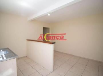 Casa · 37m² · 1 Quarto · Casa para alugar com 01 quarto, 01 vaga, 37m², Jardim Presidente Dutra - Guarulhos