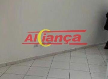 Apartamento · 54m² · 2 Quartos · 1 Vaga · Apartamento para alugar com 2 quartos, 1 banheiro e 1 vaga - 54m²- Parque Primavera - Guarulhos - SP