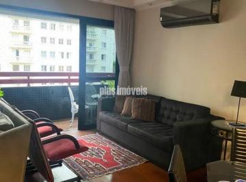 Apartamento · 142m² · 4 Quartos · 2 Vagas · Itaim Bibi! Oportunidade! Lazer e Terraço!