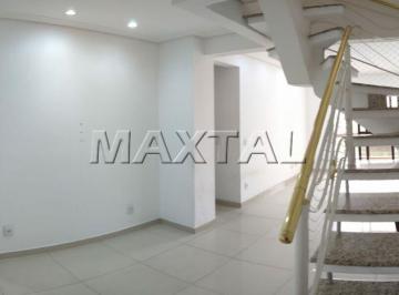 Apartamento · 150m² · 3 Quartos · 3 Vagas · Cobertura para venda no Parque Mandaqui de 150m², com 3 dormitórios, 1 suíte e 3 vagas de garagem