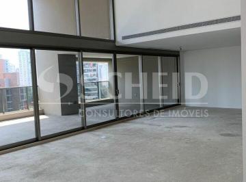 Apartamento · 343m² · 4 Quartos · 5 Vagas · Apartamento a Venda 4 Suites - V. Olimpia