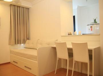 Apartamento · 49m² · 1 Quarto · 1 Vaga · Flat para venda em Higienópolis - The Park Hall
