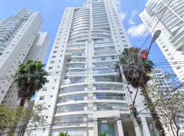 Apartamento · 305m² · 4 Quartos · 3 Vagas · Apartamento residencial na região do Brooklin, com 305m², 4 dormitórios e 3 suítes!