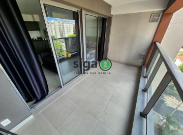Apartamento · 41m² · 1 Quarto · 1 Vaga · Apartamento à Venda com 1 quarto no Alto da Boa Vista - São Paulo