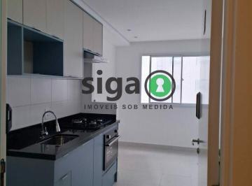 Apartamento · 35m² · 2 Quartos · APARTAMENTO COM 2 QUARTOS NA REGIAO DO SOCORRO