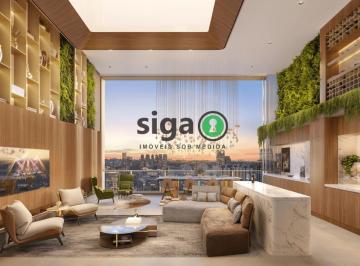 Apartamento · 94m² · 3 Quartos · 2 Vagas · Apartamento de 94m² no Brooklin com 3 Dormitórios, 2 Suítes, 2 Vagas e Lazer de Clube