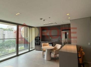 Apartamento · 68m² · 2 Quartos · 1 Vaga · Apartamento com 2 dormitórios para alugar, 68 m² por R$ 30.000/mês - Vila Olímpia - São Paulo/SP