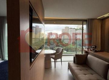 Apartamento · 53m² · 1 Quarto · 1 Vaga · Apartamento com 1 dormitório para alugar, 53 m² por R$ 25.000/mês - Vila Olímpia - São Paulo/SP