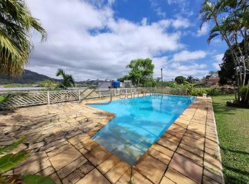 Rural · 2000m² · 4 Quartos · 6 Vagas · Vila Dom Pedro - CHÁCARA EM ATIBAIA DENTRO DE CONDOMINIO COM ACESSO PARA REPRESA | ESCRITURA | ÓTIMO