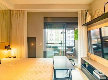 Apartamento · 28m² · 1 Quarto · Apartamento para Aluguel - Vila Clementino, 1 Quarto,  28 m² - São Paulo