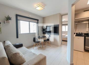 Apartamento · 29m² · 1 Quarto · 1 Vaga · Apartamento para Aluguel - Bela Vista, 1 Quarto, 29 m² - São Paulo