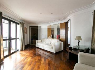 Apartamento · 168m² · 3 Quartos · 3 Vagas · Apartamento para Aluguel - Jardim Anália Franco, 3 Quartos,  168 m² - São Paulo