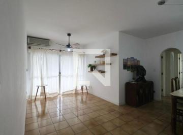 Apartamento · 82m² · 2 Quartos · 1 Vaga · Apartamento para Aluguel - Jardim Três Marias, 2 Quartos,  82 m² - Guarujá