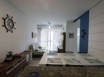 Apartamento · 59m² · 2 Quartos · 1 Vaga · Apartamento para Aluguel - Vila Júlia, 2 Quartos,  59 m² - Guarujá