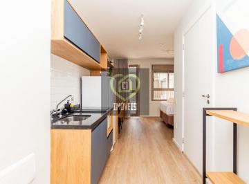 Apartamento · 27m² · 1 Quarto · Studio para venda em Sumarezinho com 1 quarto, sendo 1 suíte, 27m²