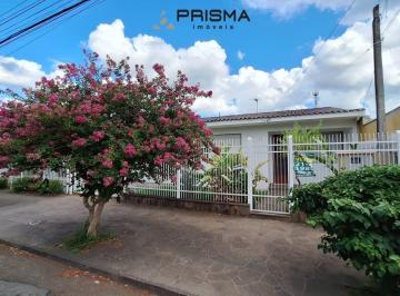 Fachada · Casa 4 dormitórios, garagem, PRÓX QUARTEIS E ATC, Região CENTRAL SANTA MARIA-RS