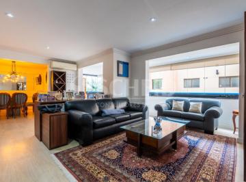 Apartamento · 132m² · 3 Quartos · 3 Vagas · Apartamento á Venda no Brooklin com 132m², 3 quartos sendo 3 suítes, 3 vagas.
