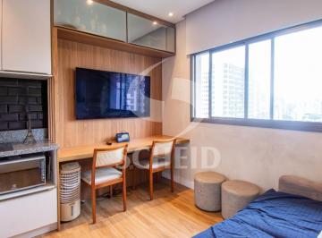 Apartamento · 27m² · 1 Quarto · Apartamento á Venda na Chácara Santo Antônio com 27m², 1 quarto.