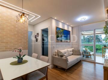 Apartamento · 64m² · 2 Quartos · 1 Vaga · Apartamento á Venda no Jardim Prudência com 64m², 2 quartos sendo 1 suíte, 1 vaga.
