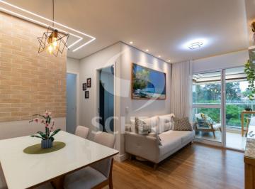 Apartamento · 64m² · 2 Quartos · 1 Vaga · Apartamento á Venda no Jardim Prudência com 64m², 2 quartos sendo 1 suíte, 1 vaga.