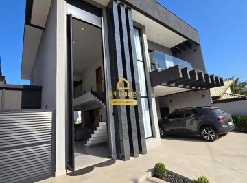 Casa · 287m² · 3 Quartos · 3 Vagas · Casa Alto Padrão em Massaguaçu, Caraguatatuba/SP