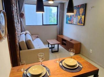 Apartamento · 28m² · 1 Quarto · 1 Vaga · Apartamento com 01 quarto Mobiliado