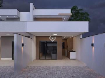 Casa · 67m² · 2 Quartos · 2 Vagas · Casa Geminada em Plano Diretor Sul, Palmas/TO