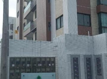 Apartamento · 57m² · 2 Quartos · 1 Vaga · Apartamento à venda no bairro Intermares - Cabedelo/PB