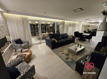 Apartamento · 167m² · 3 Quartos · 2 Vagas · Apartamento Alto Padrão em Jardim Marajoara, São Paulo/SP