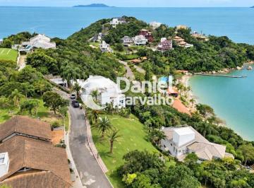 Casa · 395m² · 5 Quartos · 2 Vagas · Casa à venda no bairro Armação da Piedade - Governador Celso Ramos/SC